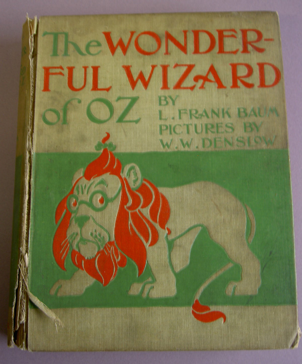baum the wonderful wizard of oz baum the wonderful wizard of oz